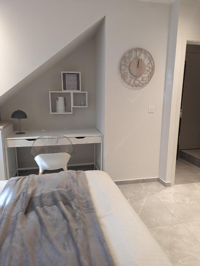 Archimede Suites Brussels Exterior photo