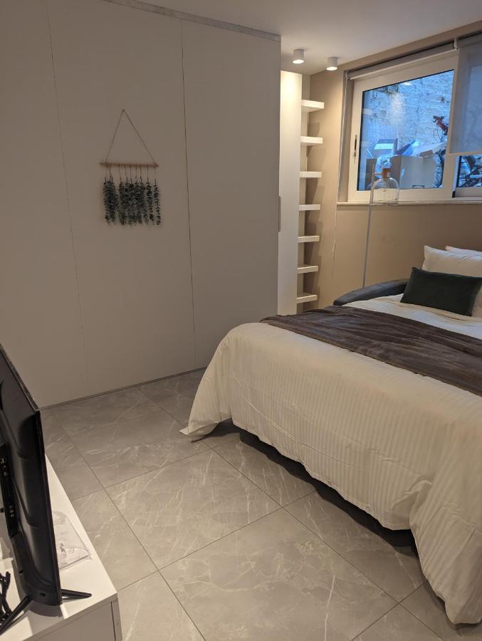 Archimede Suites Brussels Exterior photo