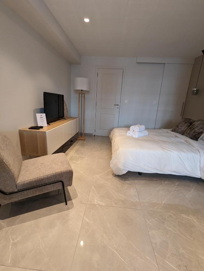 Archimede Suites Brussels Exterior photo