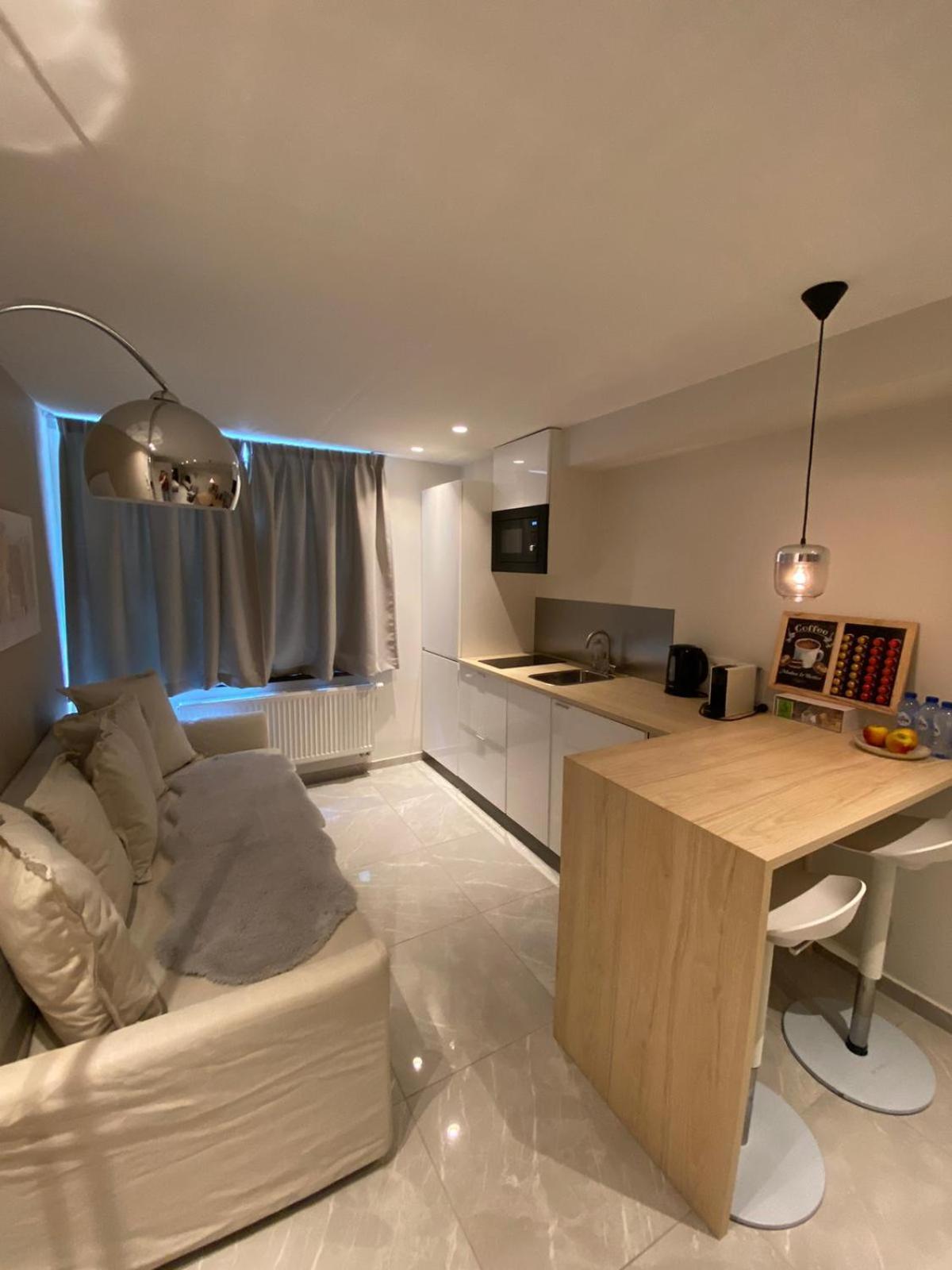 Archimede Suites Brussels Exterior photo