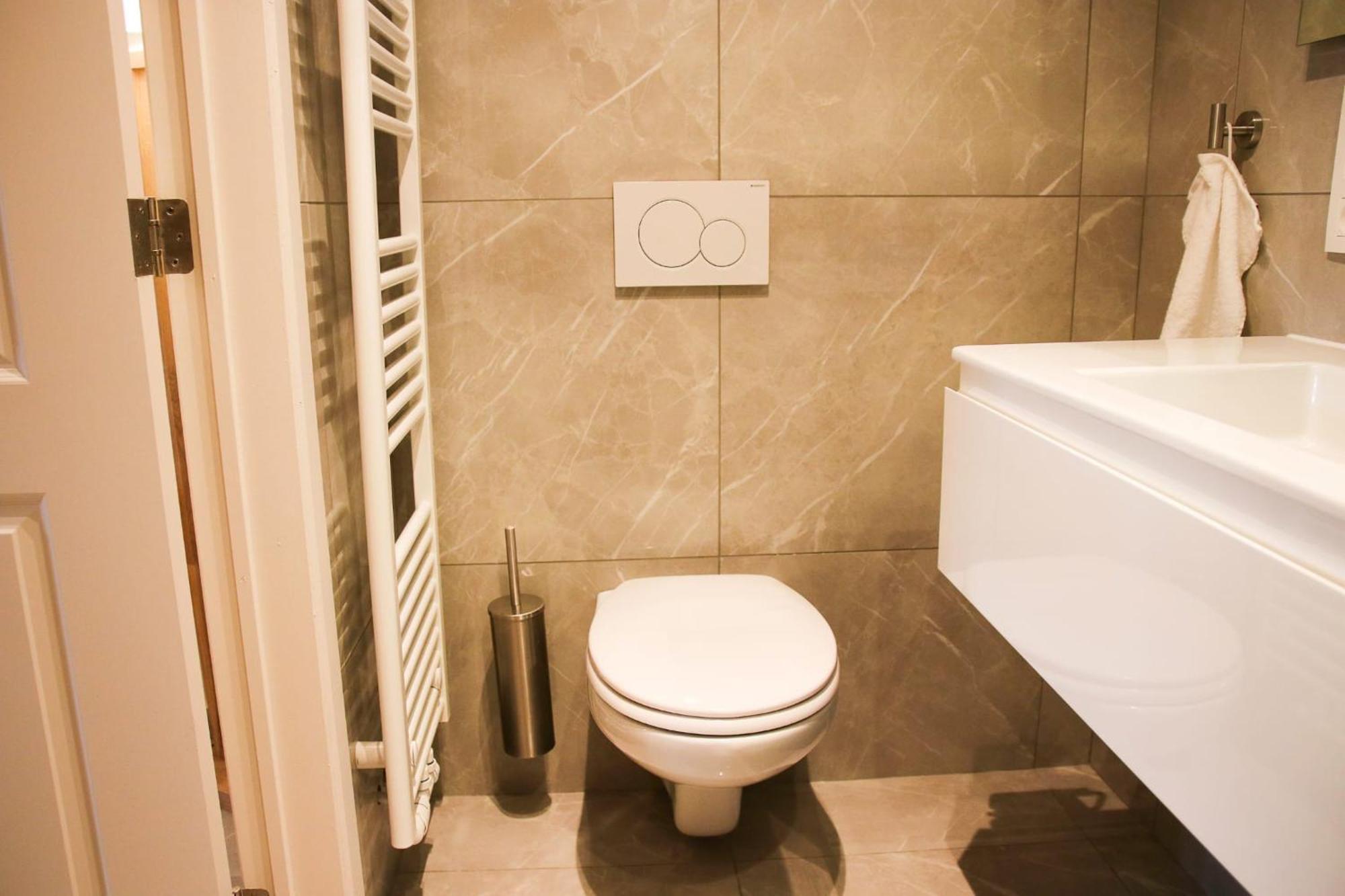Archimede Suites Brussels Room photo